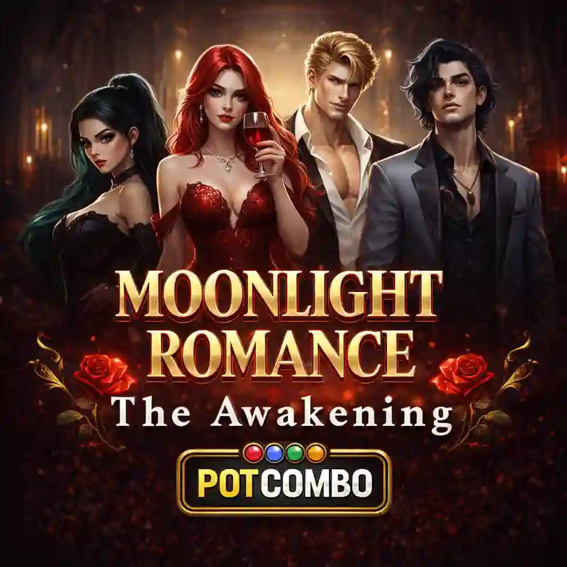 Moonlight Romance - The Awakening Online Slot Game