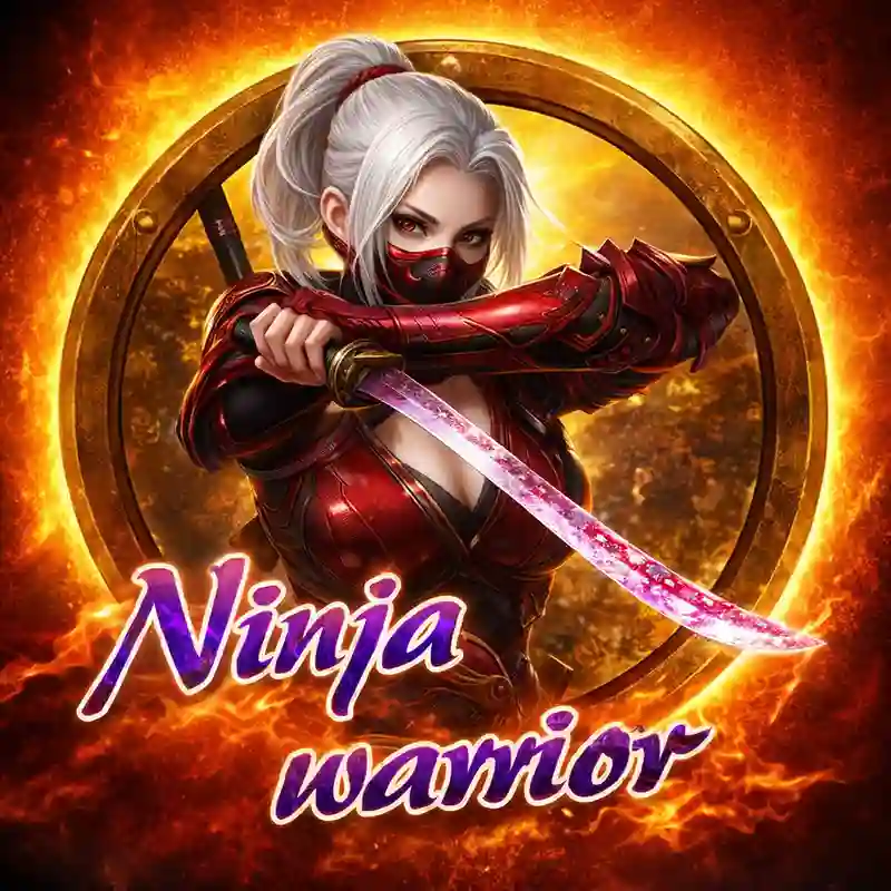 New Ninja Warrior Slot Game - Play at phdream