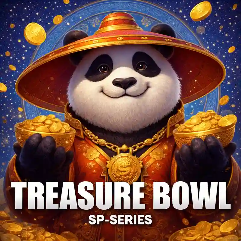 Treasure Bowl Slot Game at phdream